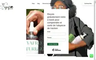 Nyafronaturelle.com Screenshot 2024-06-29 22:26:32