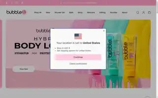 Bubbletcosmetics.com Screenshot 2024-05-05 03:55:25