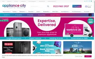 Appliancecity.co.uk Screenshot 2024-05-08 13:37:28