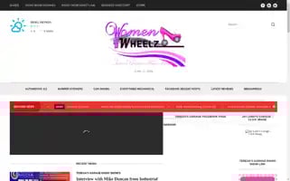 Teresasgarage.com Screenshot 2024-06-11 14:09:40