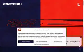Groteski.fi Screenshot 2024-06-29 13:54:21