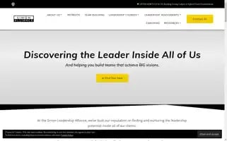 Simonleadershipalliance.com Screenshot 2024-06-30 08:07:23