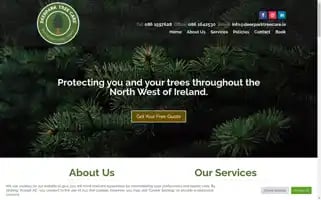 Deerparktreecare.ie Screenshot 2024-05-21 05:04:54
