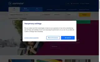 Eurostar.com Screenshot 2024-05-09 15:15:33