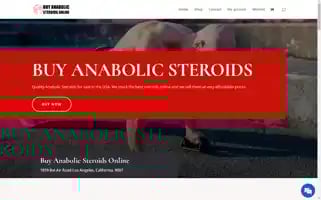 Buyanabolicssteroid.com Screenshot 2024-05-25 19:09:15