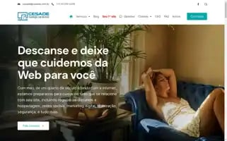 Cesade.com.br Screenshot 2024-06-17 07:06:37