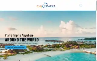 Cajtravel.com Screenshot 2024-04-15 14:22:47