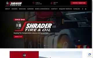 Shradertireandoil.com Screenshot 2024-05-13 22:30:07