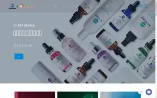 Md-skinical.com.tw Screenshot 2024-07-08 18:55:53
