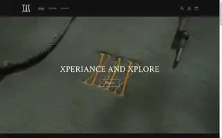 Xaxapparel.com Screenshot 2024-05-02 04:06:58