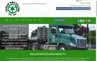 Texasrecycling.com Screenshot 2024-05-16 20:27:21