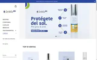 Drmiz-lab.mx Screenshot 2024-05-03 11:44:27
