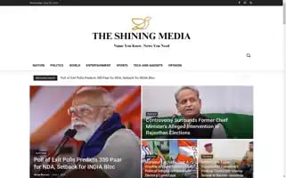 Theshiningmedia.in Screenshot 2024-06-26 15:50:56