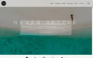 Neversettle.club Screenshot 2024-07-01 11:57:27