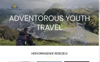 Adventorousyouthtravel.com Screenshot 2024-04-15 01:24:15