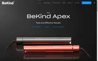 Bekindyou.com Screenshot 2024-06-12 12:28:57