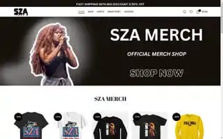Szamerchandise.store Screenshot 2024-05-28 11:53:14