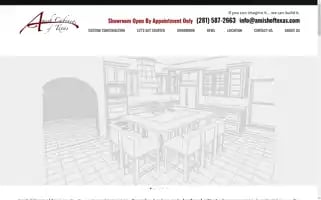Amishcabinetsoftexas.com Screenshot 2024-05-08 12:37:21
