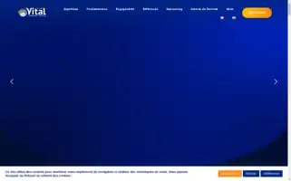 Groupe-vital.com Screenshot 2024-07-05 04:05:39