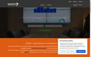 Sedero.nl Screenshot 2024-06-15 17:07:04