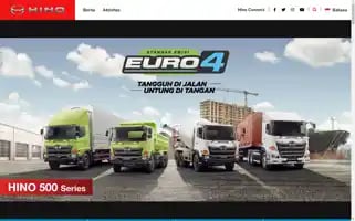 Hino.co.id Screenshot 2024-06-15 20:46:18