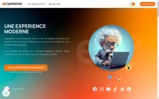 Eexperience.ma Screenshot 2024-06-26 07:27:37