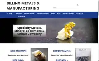Billingmetals.com.au Screenshot 2024-06-17 07:03:49