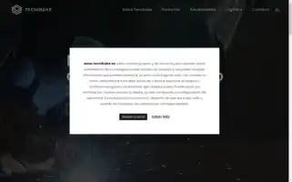 Tecnibake.es Screenshot 2024-06-18 00:21:58