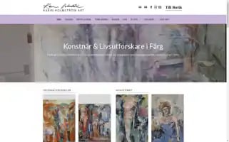Karinholmstromart.se Screenshot 2024-06-30 05:30:38