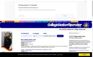 Collegestationrecruiter.com Screenshot 2024-06-12 22:56:53