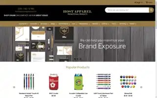 Hostapparel.com Screenshot 2024-05-16 01:51:48