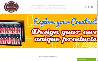 Personalizeyouritems.com Screenshot 2024-05-05 04:27:07