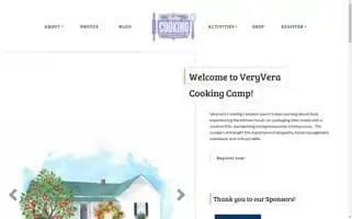 Veryveracamp.com Screenshot 2024-07-01 22:02:45