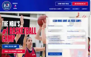 Jr76erscamps.com Screenshot 2024-06-14 06:41:41