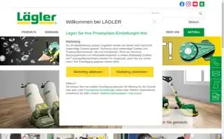 Laegler.com Screenshot 2024-06-15 07:30:32