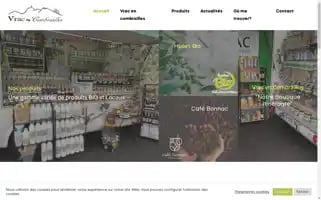 Vracencombrailles.fr Screenshot 2024-05-21 05:01:25