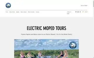 Electricmopedtours.com Screenshot 2024-04-26 11:19:01
