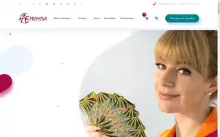 Efremova-anna.com Screenshot 2024-06-11 13:26:57