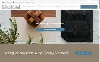 Gentilesfloorcenter.com Screenshot 2024-05-15 23:31:43