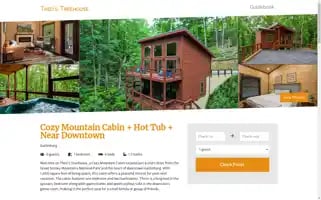 Rdvacationcabins.com Screenshot 2024-04-26 18:07:54