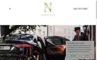 Noblecorporatetravel.co.uk Screenshot 2024-04-17 12:42:30