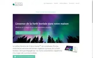 Ssensaroma.ca Screenshot 2024-05-22 10:25:11