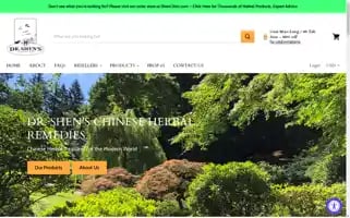 Drshen.com Screenshot 2024-05-05 15:15:53