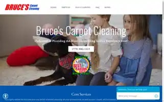Brucescarpetcleaning.com Screenshot 2024-05-15 15:45:46