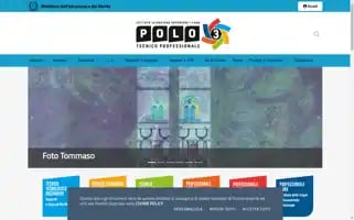 Polotrefano.edu.it Screenshot 2024-06-16 10:56:40