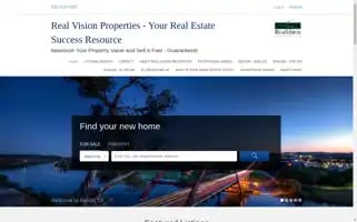 Realvisionproperties.com Screenshot 2024-05-13 15:42:36