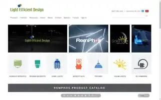 Led-llc.com Screenshot 2024-06-13 05:59:45