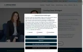 Dr-holzinger-institut.de Screenshot 2024-06-13 16:53:10