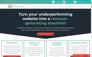 Websitelove.com.au Screenshot 2024-06-30 22:42:01