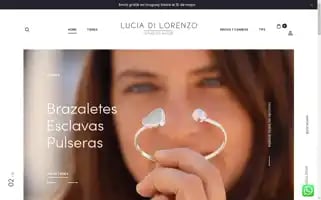 Luciadilorenzo.com Screenshot 2024-05-27 19:08:08